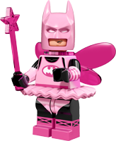 Fairy Batman ~ The LEGO Batman Movie - Series 1