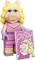 Miss Piggy ~ The Muppets