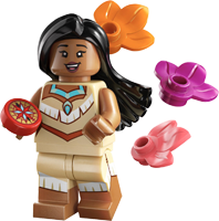 Pocahontas ~ Disney 100