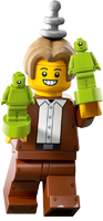 Lego Collectible Minifigures