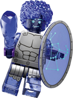 Orion ~ Series 26 Minifigures