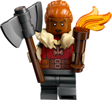 Lego Collectible Minifigures